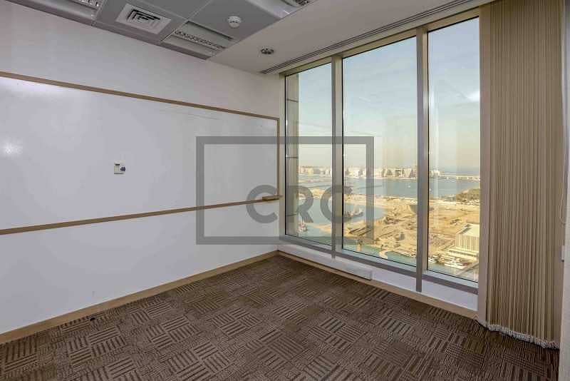 Dubai Marina | Fully Fitted | Half & Full Floor
