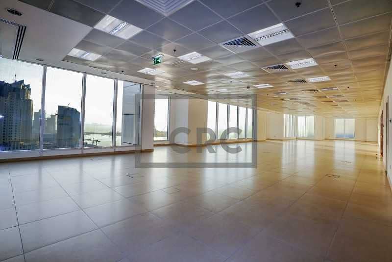 13 Dubai Marina | Fully Fitted | Half & Full Floor