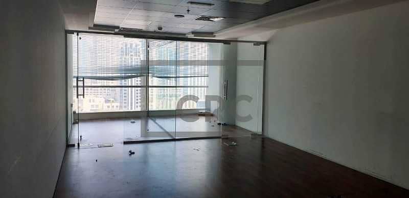 3 Fitted Office I Business Bay I Lake/Burj View