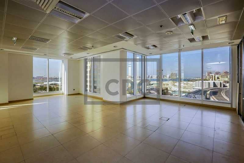 Dubai Marina | Fully Fitted | Half & Full Floor