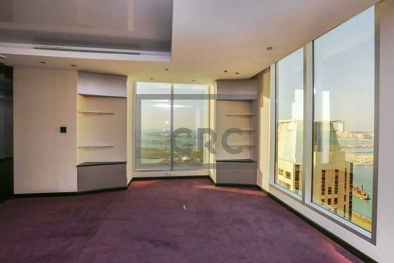 21 Dubai Marina | Fully Fitted | Half & Full Floor