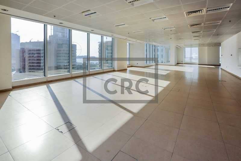 14 Dubai Marina | Fully Fitted | Half & Full Floor