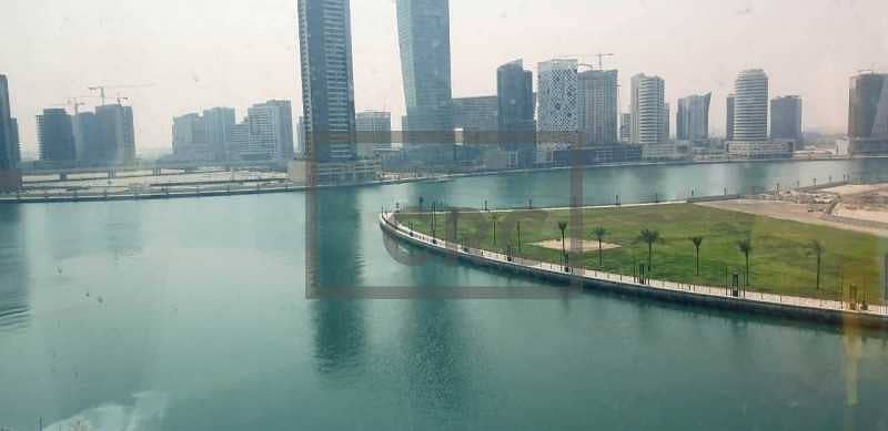 3 Fitted Office I Business Bay I Lake/Burj View