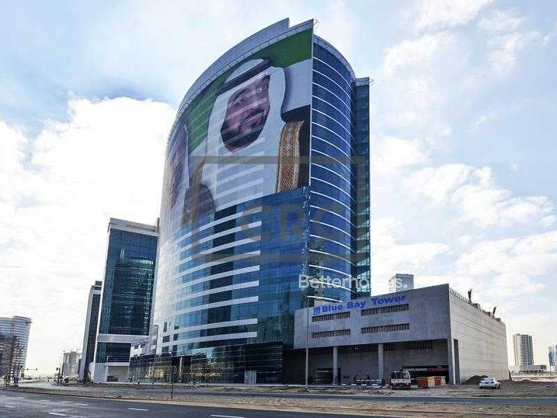 8 Fitted Office I Business Bay I Lake/Burj View