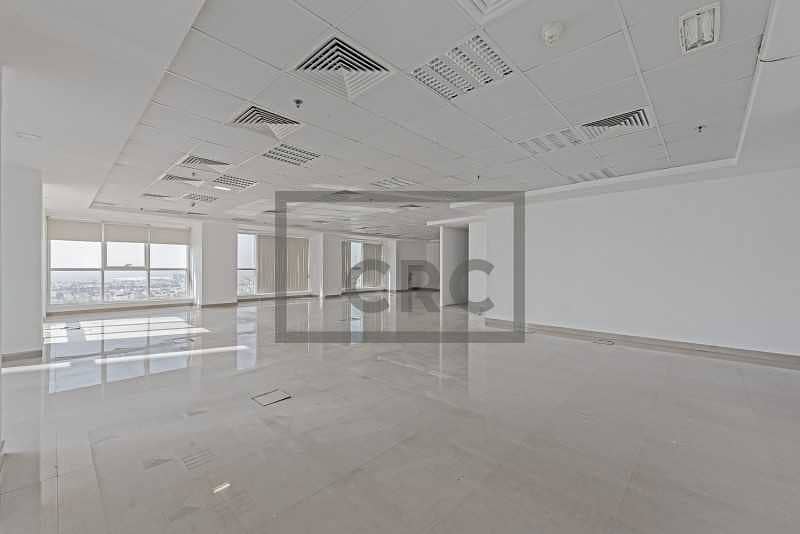 3 Fitted Office | Aspin Tower | Sheikh Zayed road