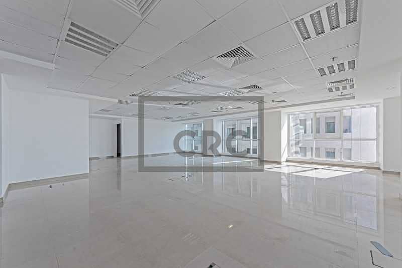 5 Fitted Office | Aspin Tower | Sheikh Zayed road