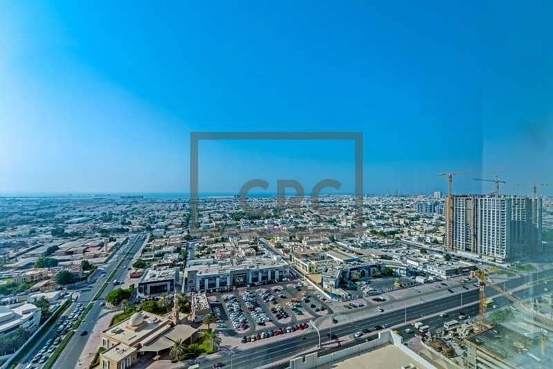 7 Fitted Office | Aspin Tower | Sheikh Zayed road