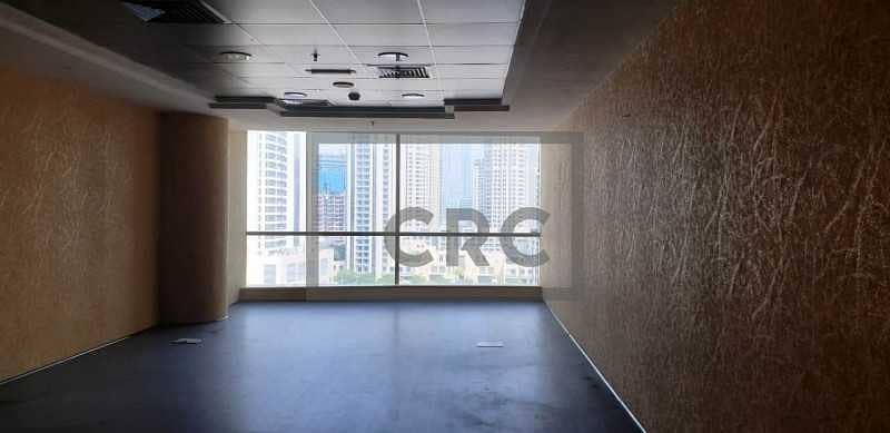 Fitted Office I Business Bay I Lake/Burj View