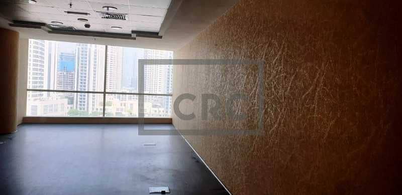 3 Fitted Office I Business Bay I Lake/Burj View