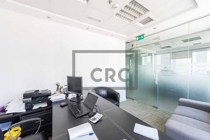 3 Tenanted|3 Parking|Burj Khalifa View