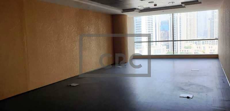 4 Fitted Office I Business Bay I Lake/Burj View