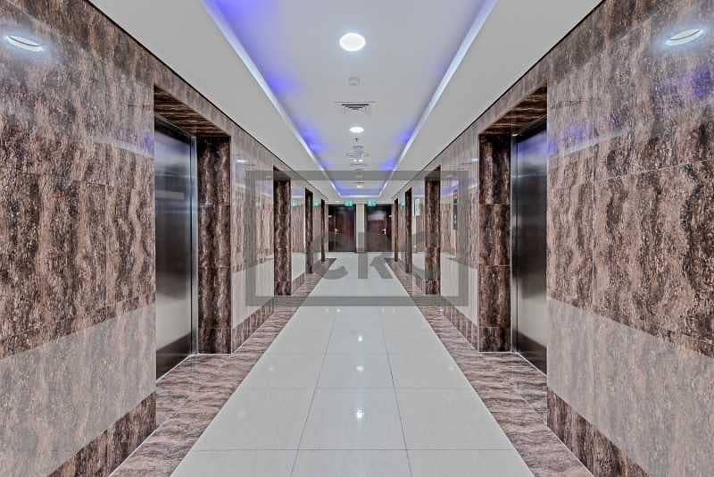 11 Fitted Office | Aspin Tower | Sheikh Zayed road