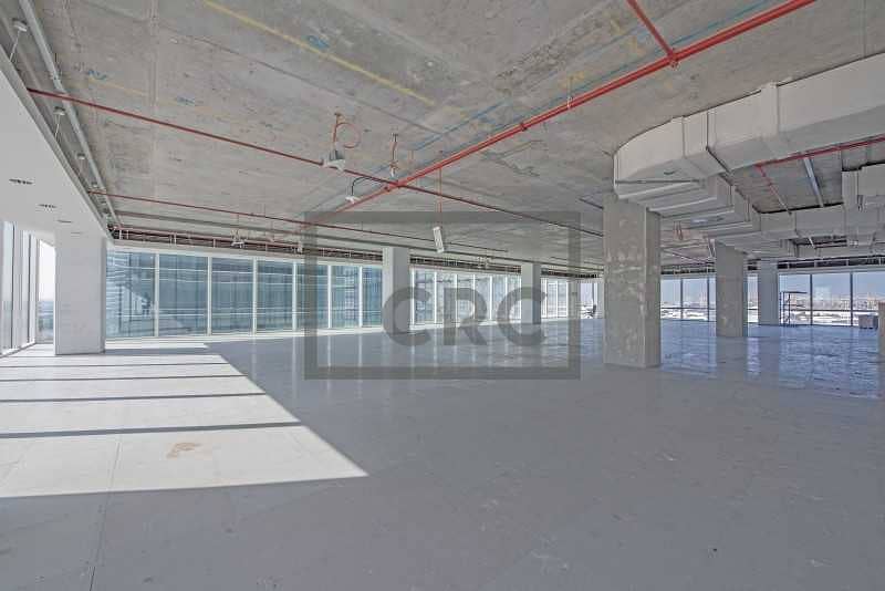 2 Half Floor Space | A Grade Building | Near Metro