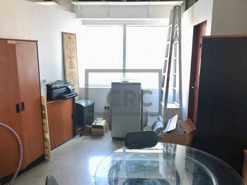10 Fitted office with Marina View | Near Metro