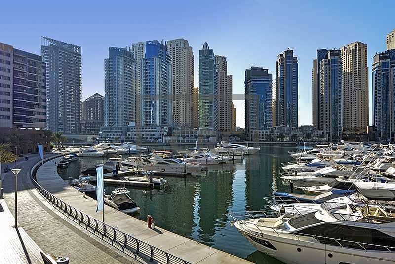 15 Dubai Marina | Retail | The Point