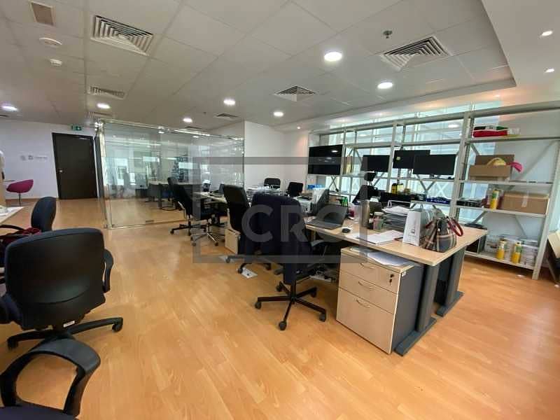 6 Fitted | Partitioned | Business Bay | Lease