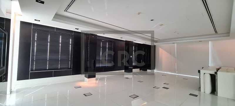 3 Fully Fitted | With Glass Partitions |Full Floor |