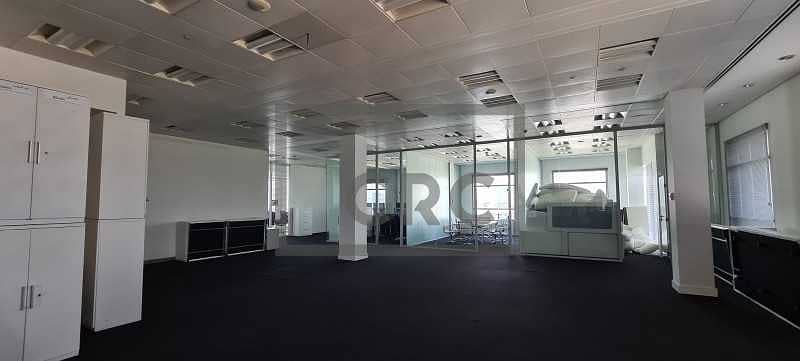 8 Fully Fitted | With Glass Partitions |Full Floor |