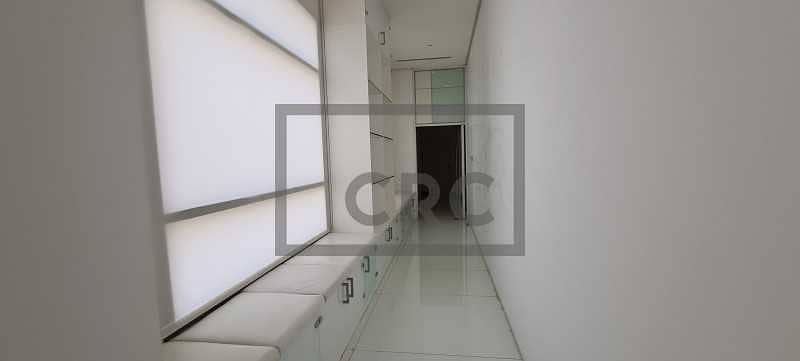 9 Fully Fitted | With Glass Partitions |Full Floor |
