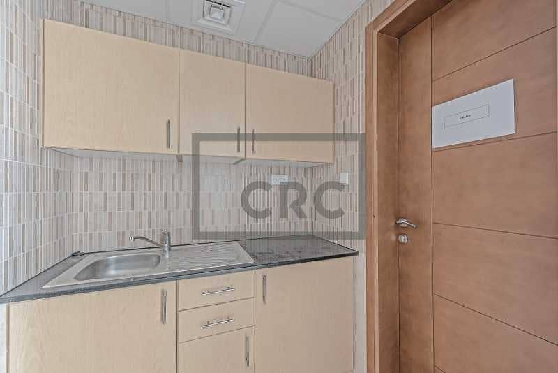 5 3 Offices| Chiller Included| Private Pantry&Toilet;