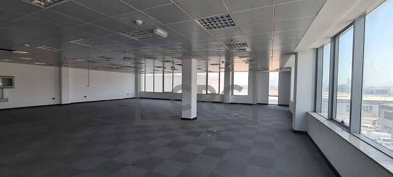 4 Fitted Office | Open Space | Al Quoz 1 |