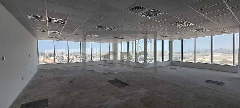 3 Full Floor | With Balcony |Airport Road  | Deira |