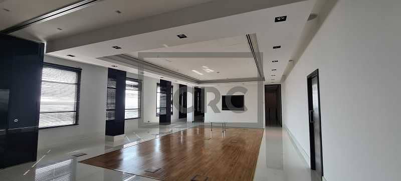 19 Fully Fitted | With Glass Partitions |Full Floor |
