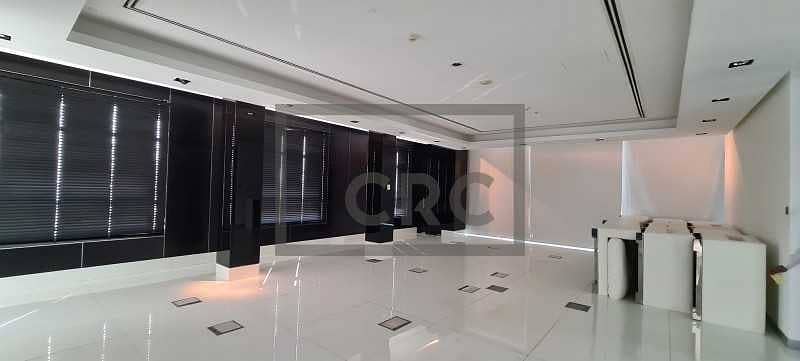 20 Fully Fitted | With Glass Partitions |Full Floor |