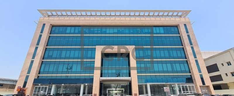 7 Fitted Office | Open Space | Al Quoz 1 |