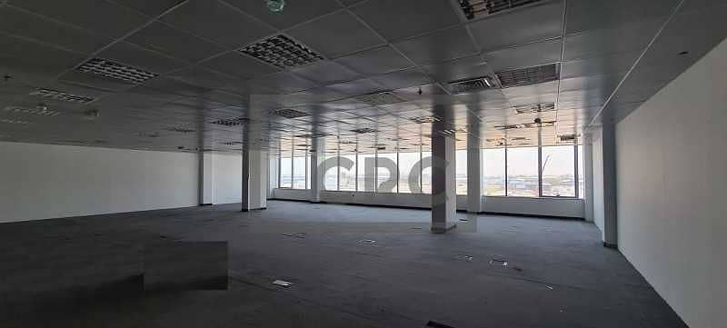 4 Fitted Office | Open Space | Al Quoz 1 |