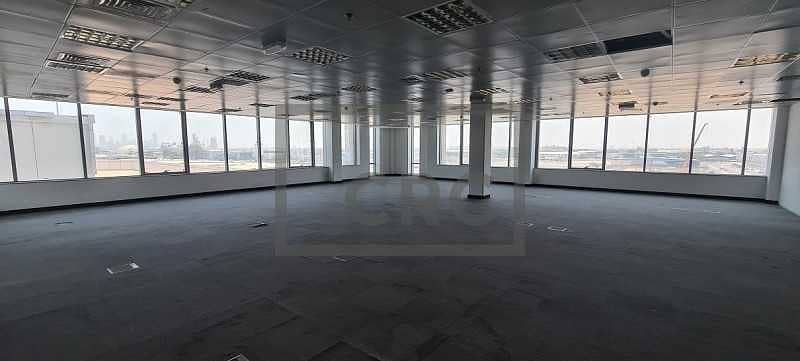 6 Fitted Office | Open Space | Al Quoz 1 |