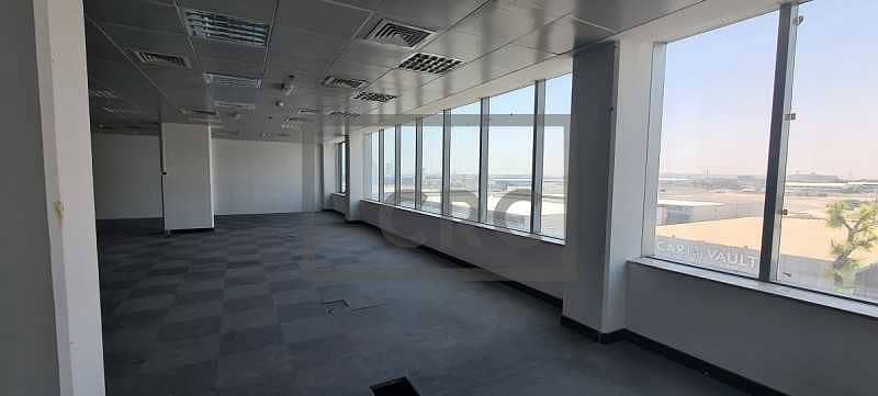 10 Fitted Office | Open Space | Al Quoz 1 |