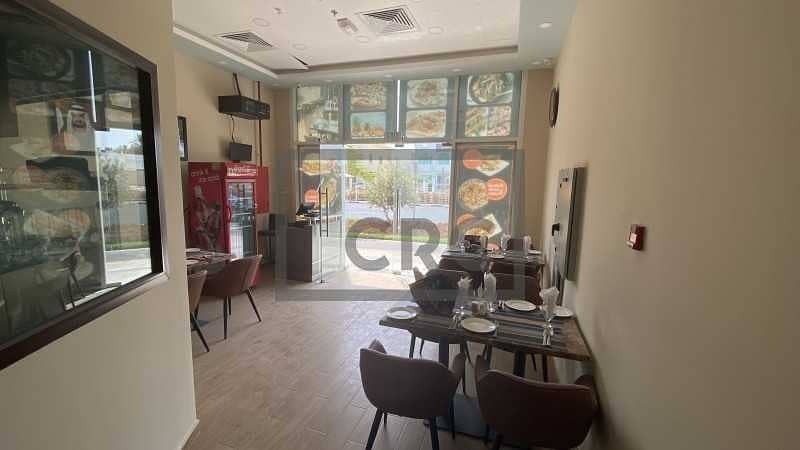 6 Facing main road | G+M | Fitted Restaurant