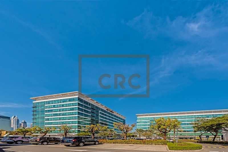 6 SZR | Fully Fitted Furnished|Low Rise Building