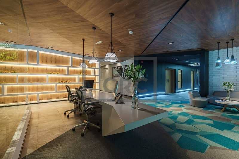 22 Modern Furnished | Workspace |90K in Bay Square
