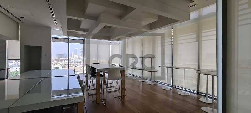 9 Fully Fitted | With Glass Partitions |Full Floor |