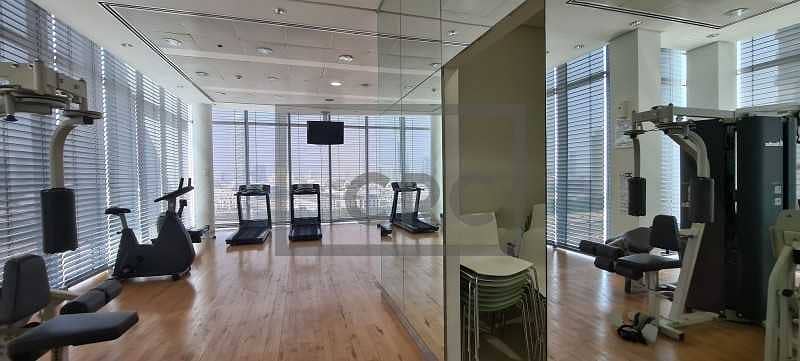 12 Fully Fitted | With Glass Partitions |Full Floor |