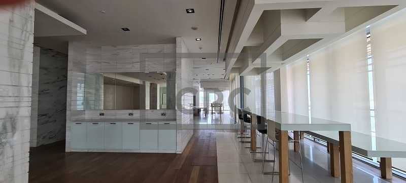 15 Fully Fitted | With Glass Partitions |Full Floor |