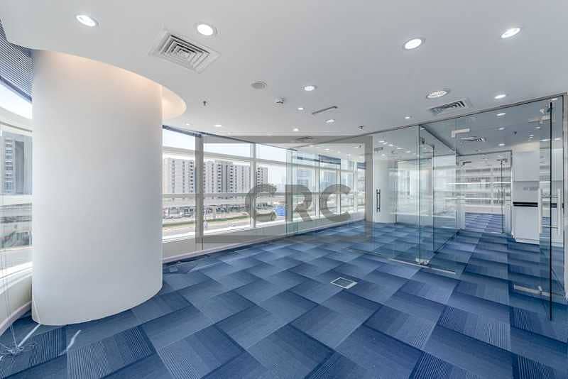 3 Fitted Offices I Nassima Tower I Sheikh Zayed Road