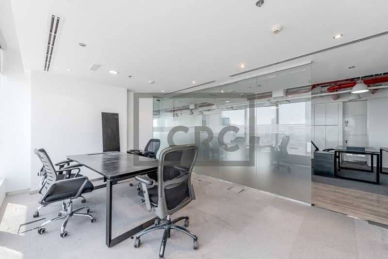 4 Fitted Offices I Nassima Tower I Sheikh Zayed Road