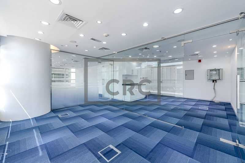7 Fitted Offices I Nassima Tower I Sheikh Zayed Road