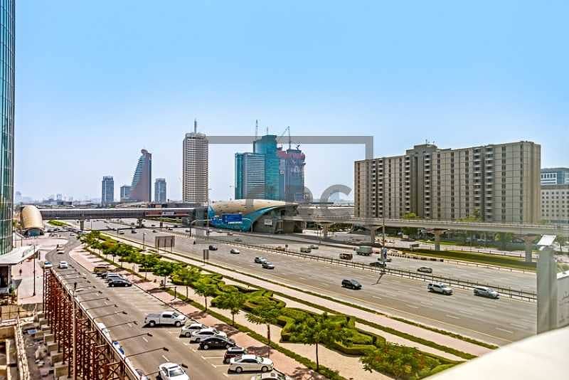 8 Fitted Offices I Nassima Tower I Sheikh Zayed Road