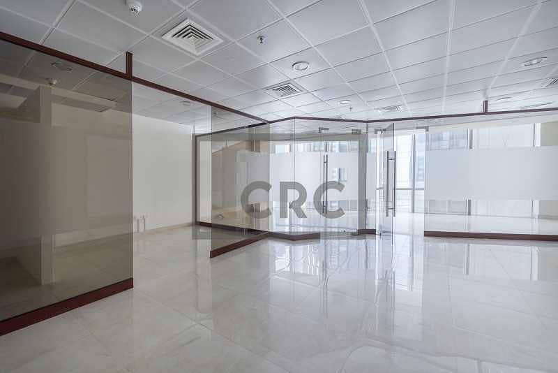 Partitioned | Emirates Financial Tower| Low Price