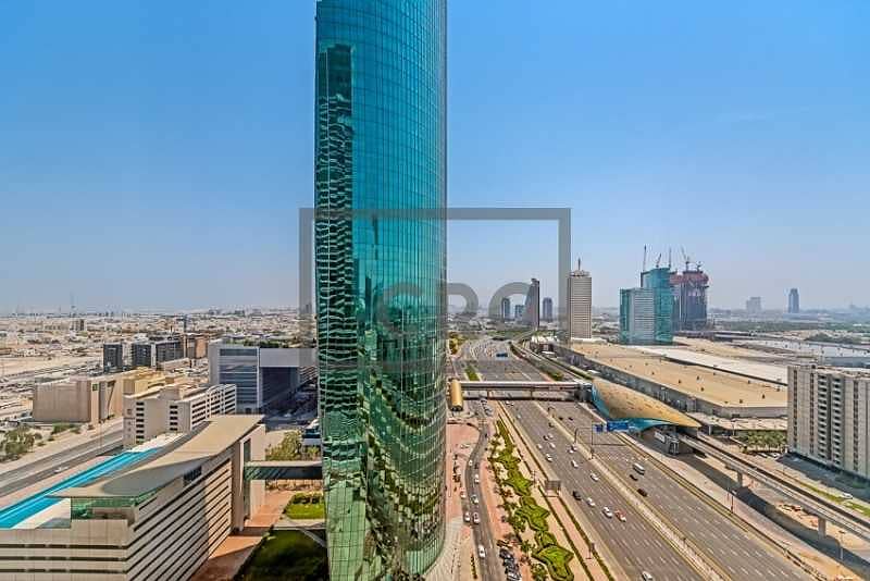 9 Fitted Offices I Nassima Tower I Sheikh Zayed Road