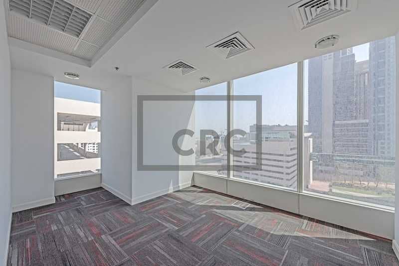 3 Fitted Offices I Nassima Tower I Sheikh Zayed Road