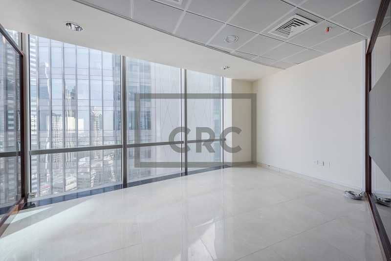 4 Partitioned | Emirates Financial Tower| Low Price