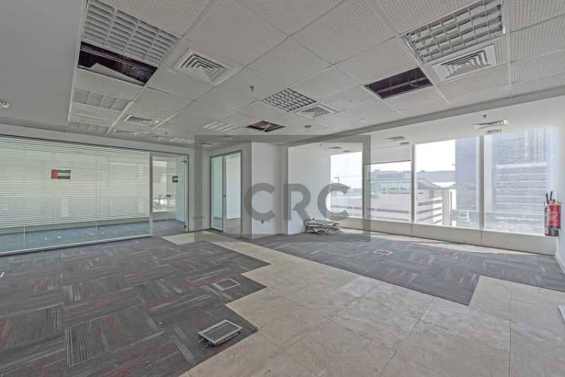 4 Fitted Offices I Nassima Tower I Sheikh Zayed Road