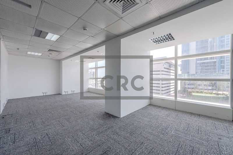 3 Fitted Offices I Nassima Tower I Sheikh Zayed Road
