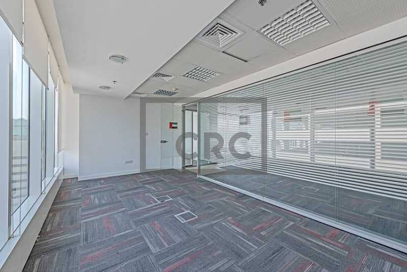 6 Fitted Offices I Nassima Tower I Sheikh Zayed Road