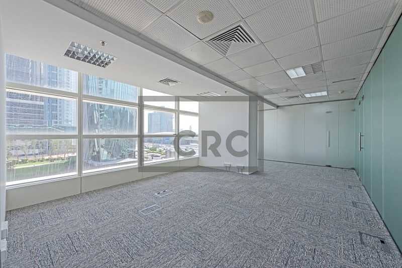 7 Fitted Offices I Nassima Tower I Sheikh Zayed Road